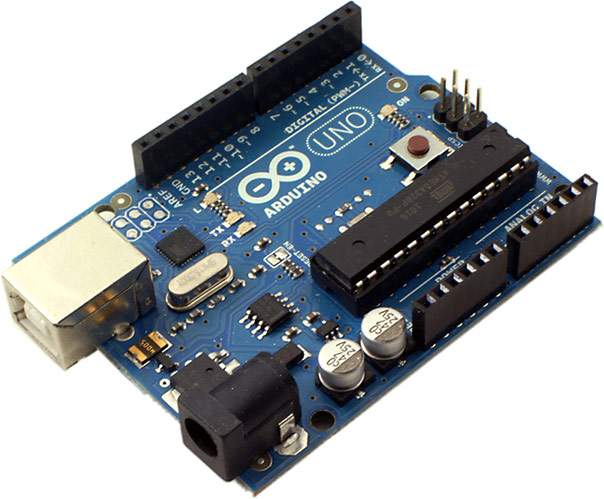 Arduino Uno Rev3