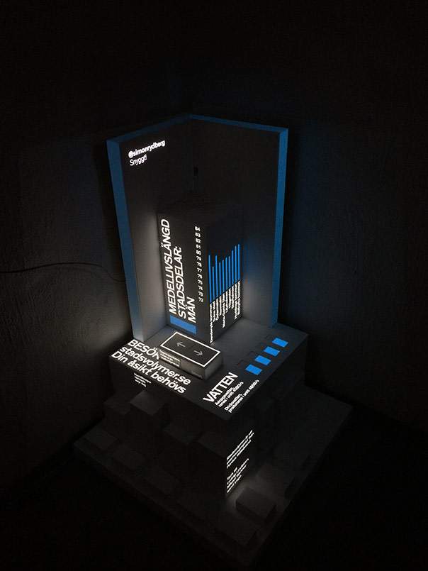 Stadsvolymer - Quality of life and socio-economic